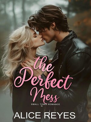cover image of The Perfect Mess